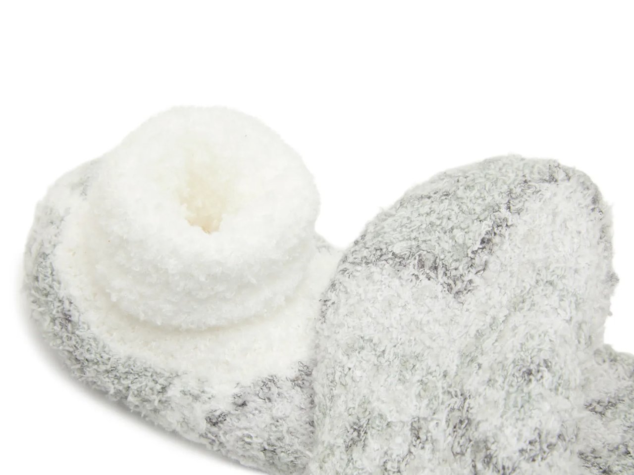Roll Cuff Women's Slipper Socks