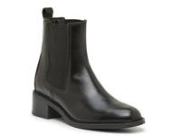 Matteo Chelsea Boot Black Leather view