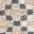 Geo Fairisle Women's Slipper Socks Tan view