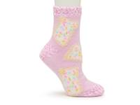 Poptart Women's Crew Socks Multicolor view