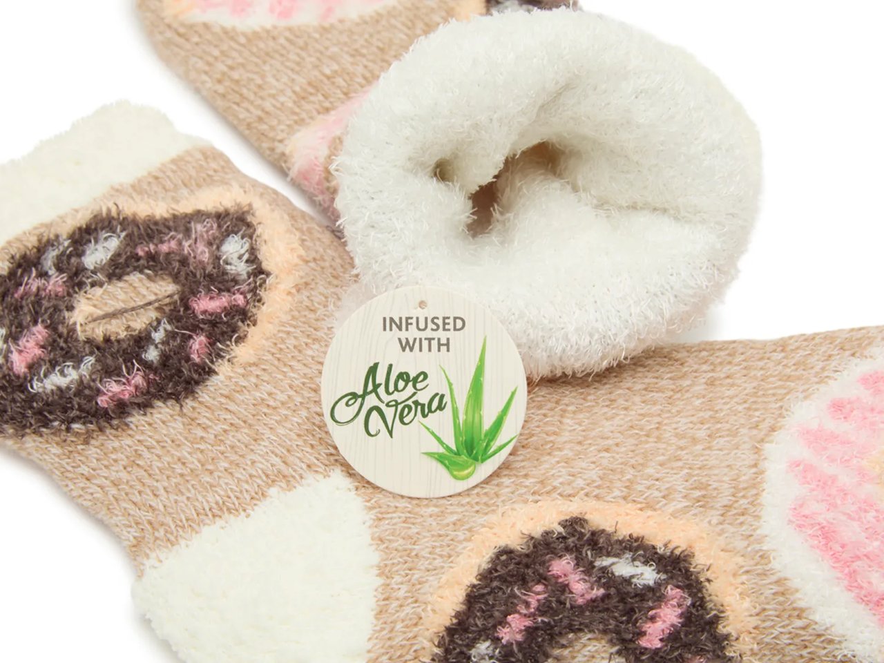 Doughnut Women's Crew Socks