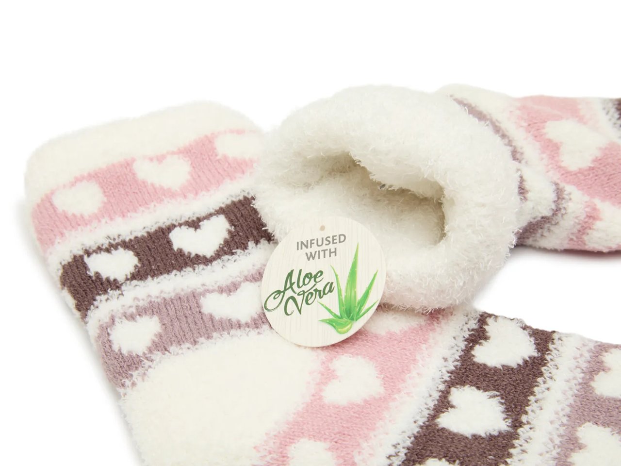 Heart Women's Crew Socks