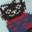 Cat Sweater Women's Crew Socks Multicolor view