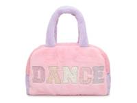 Dance Faux Fur Duffle Bag Multicolor view