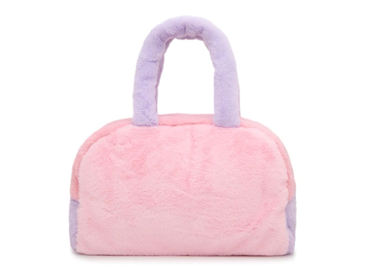 Dance Faux Fur Duffle Bag
