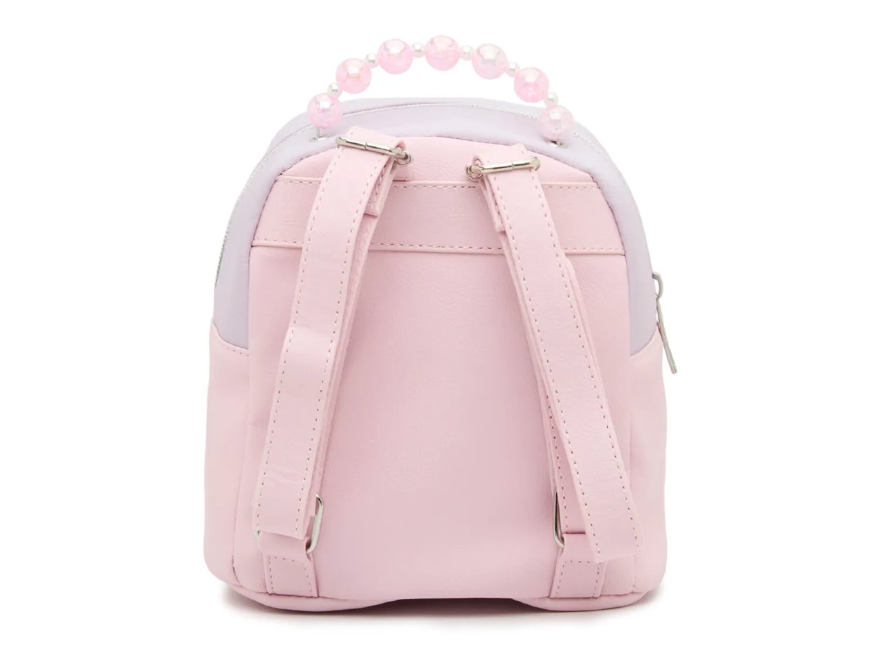 Butterfly Pearl Top Mini Backpack