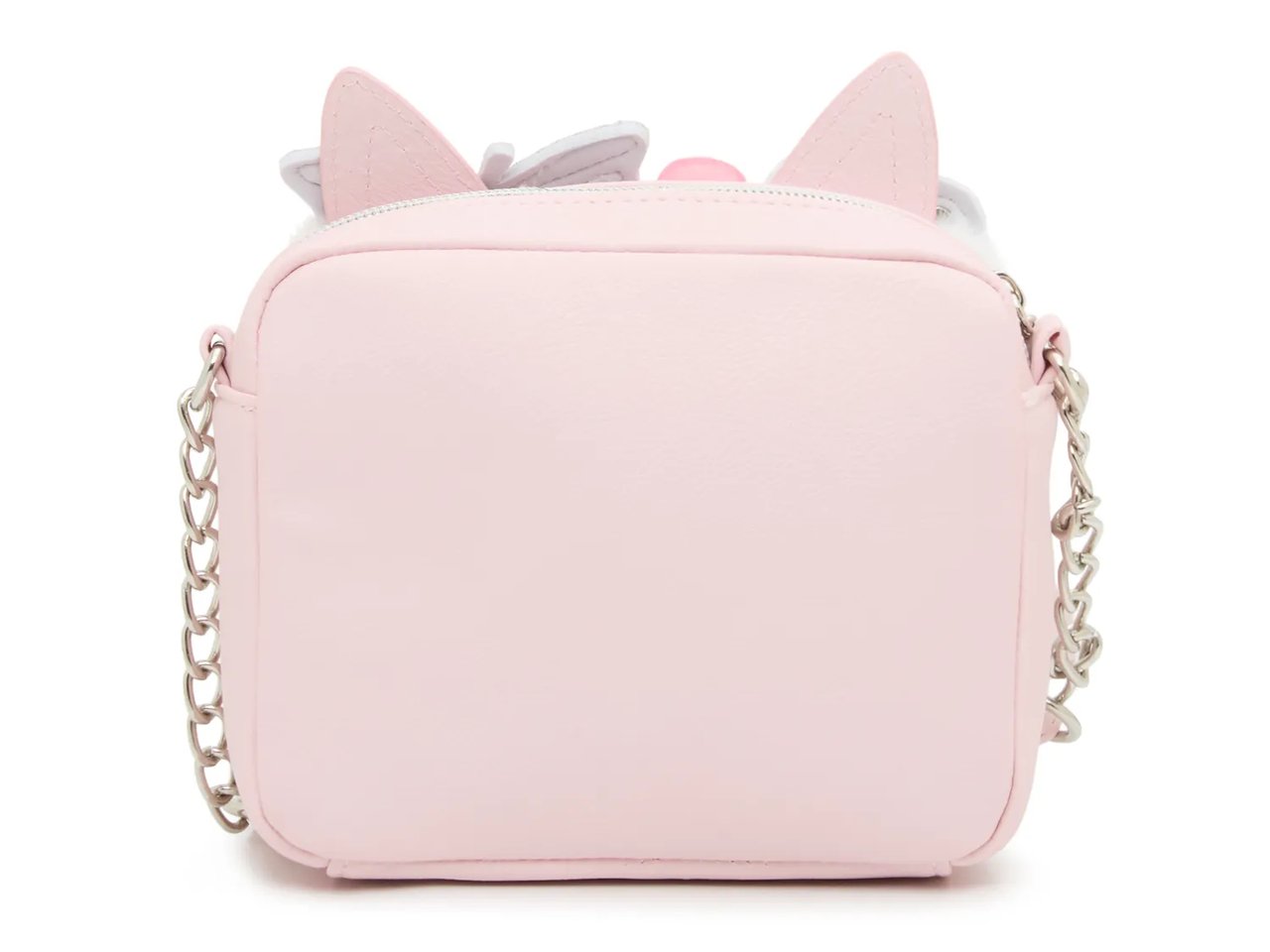 Bella Cat Faux Fur Crossbody