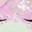 Gwen Unicorn Sequin Crossbody Light Pink view