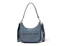 Pocket Half Moon Shoulder Bag Mist view