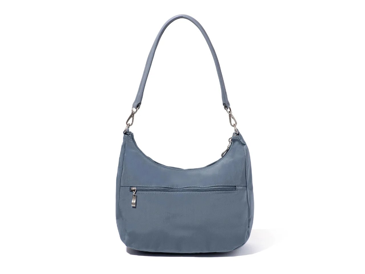 Pocket Half Moon Shoulder Bag