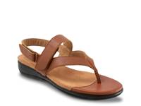 Tracy 2.0 Wedge Sandal Luggage view