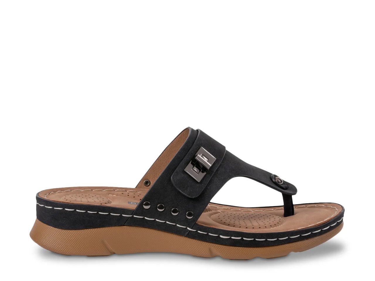 Arla Wedge Sandal