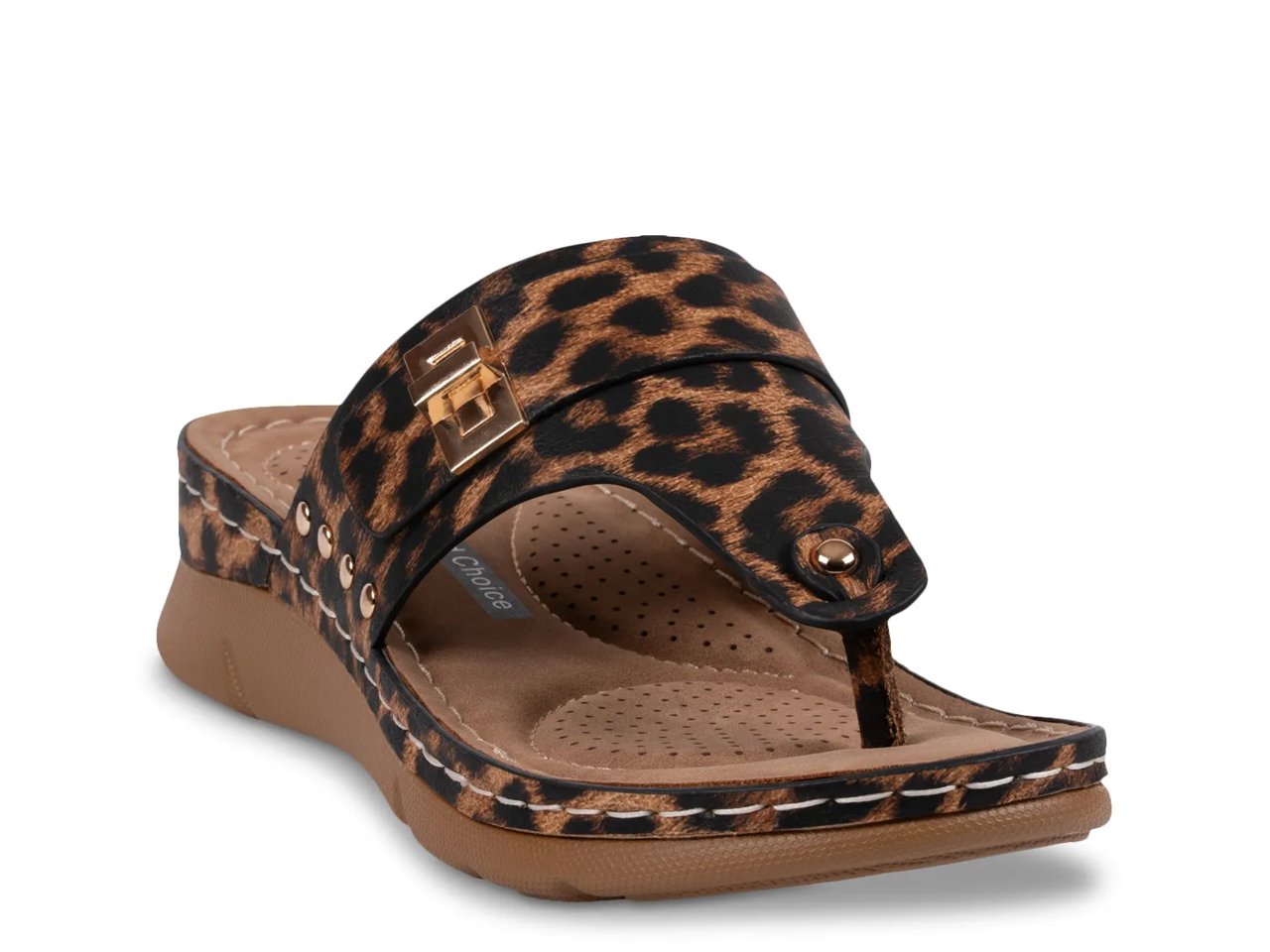 Arla Wedge Sandal