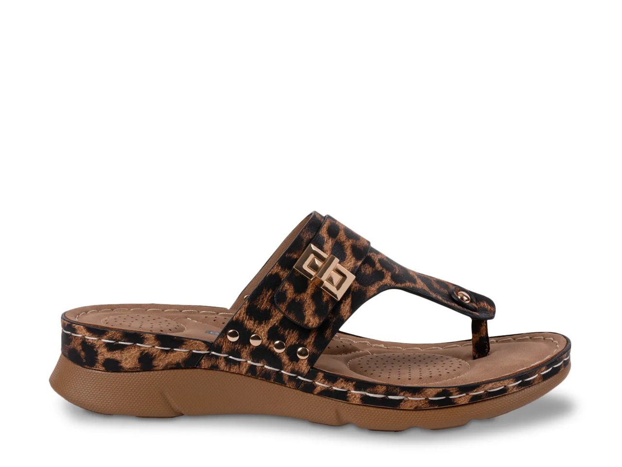 Arla Wedge Sandal
