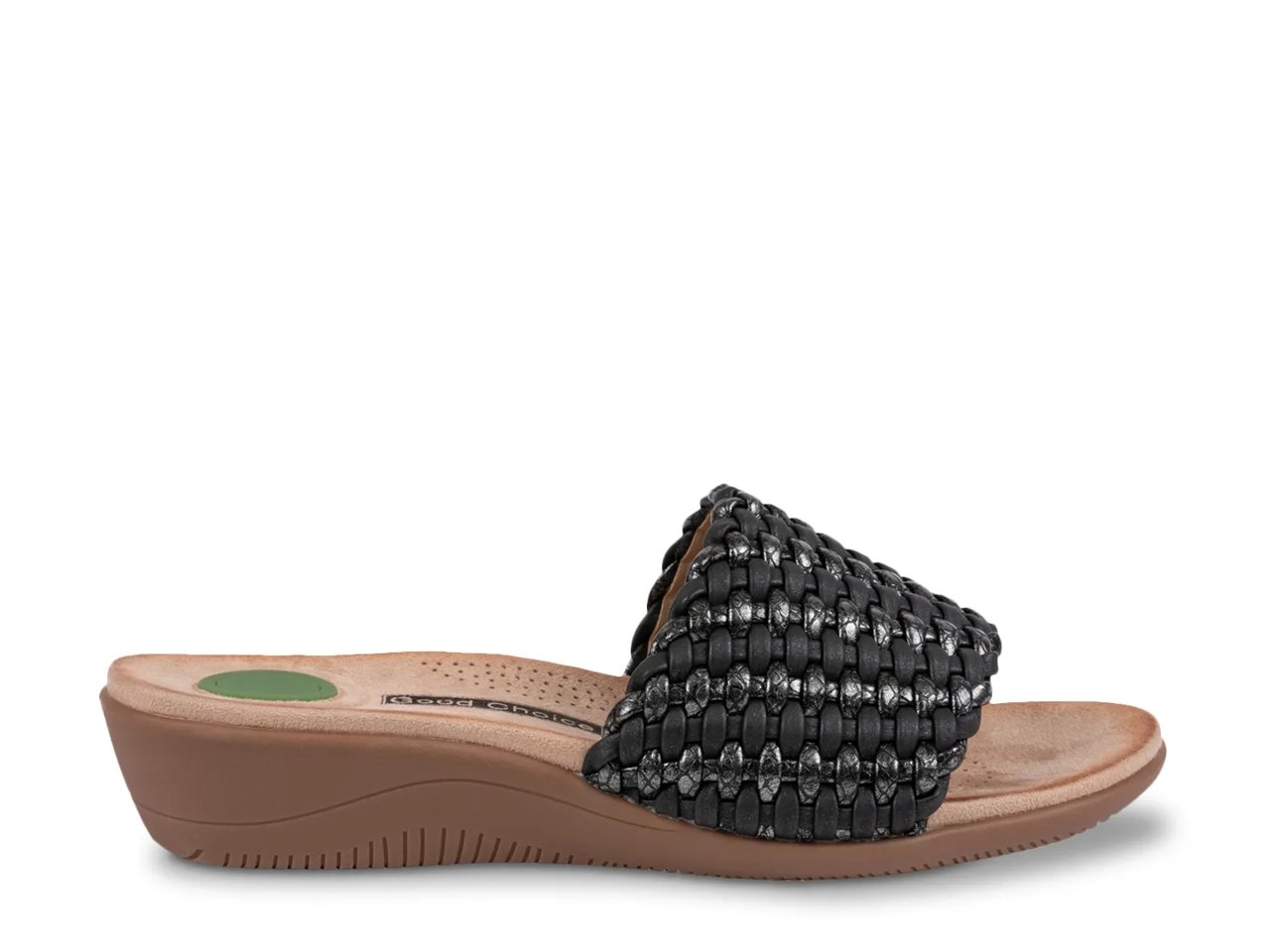 Atenes Wedge Sandal
