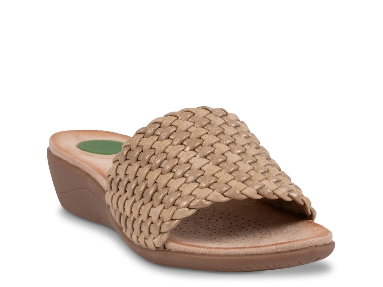 Atenes Wedge Sandal