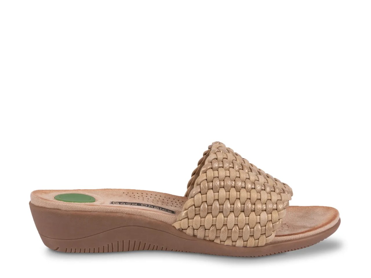 Atenes Wedge Sandal