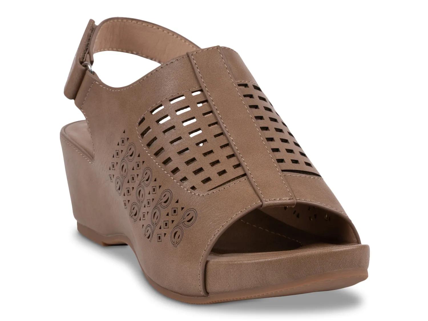 Mahina Wedge Sandal - image 3