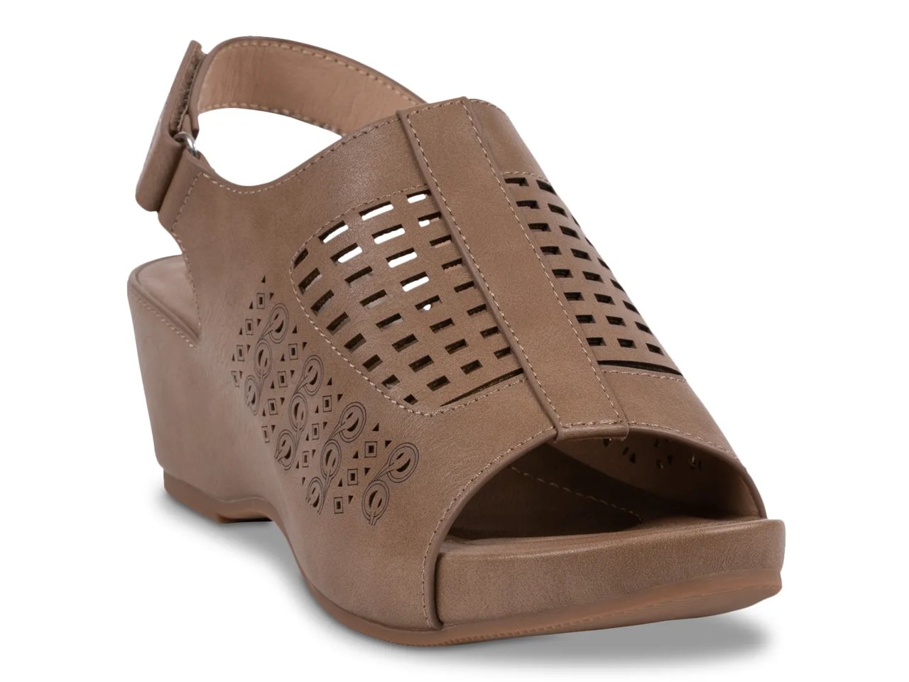 Mahina Wedge Sandal