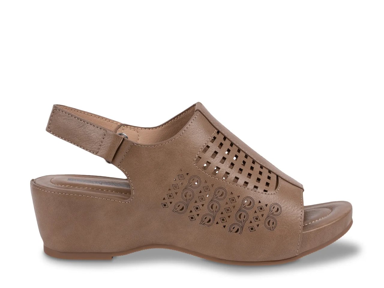 Mahina Wedge Sandal