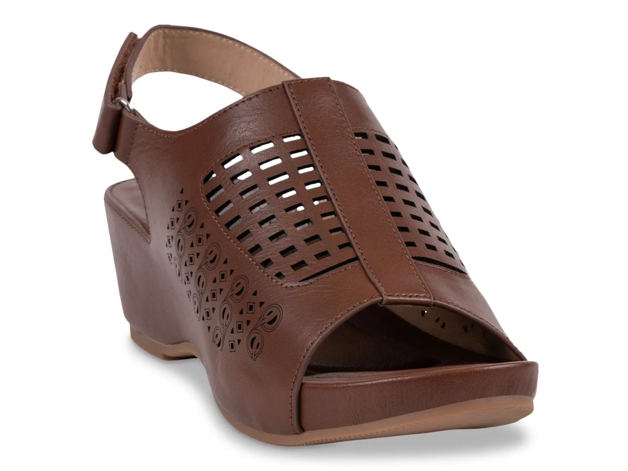 Mahina Wedge Sandal