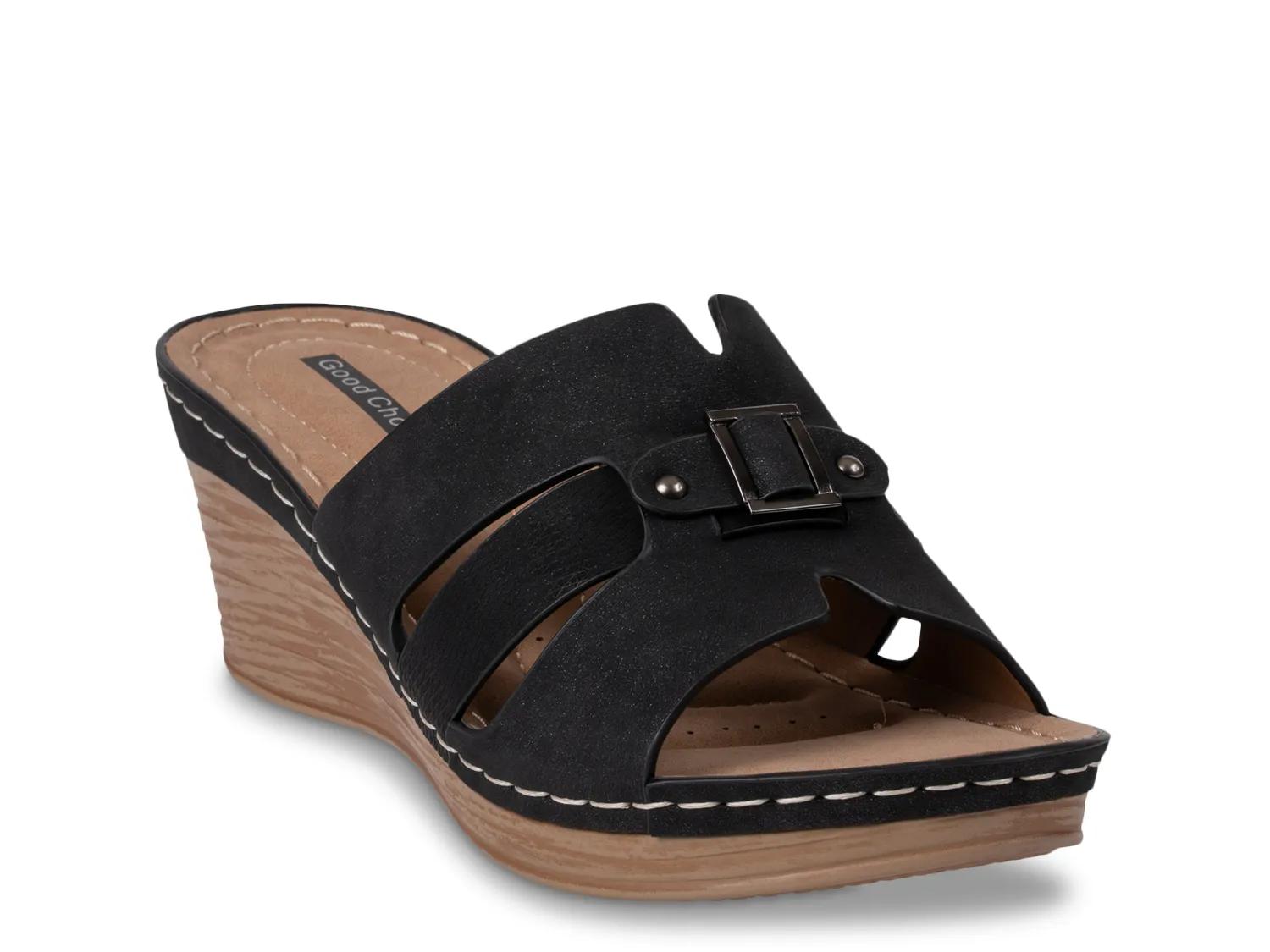 Molane Wedge Sandal - image 2