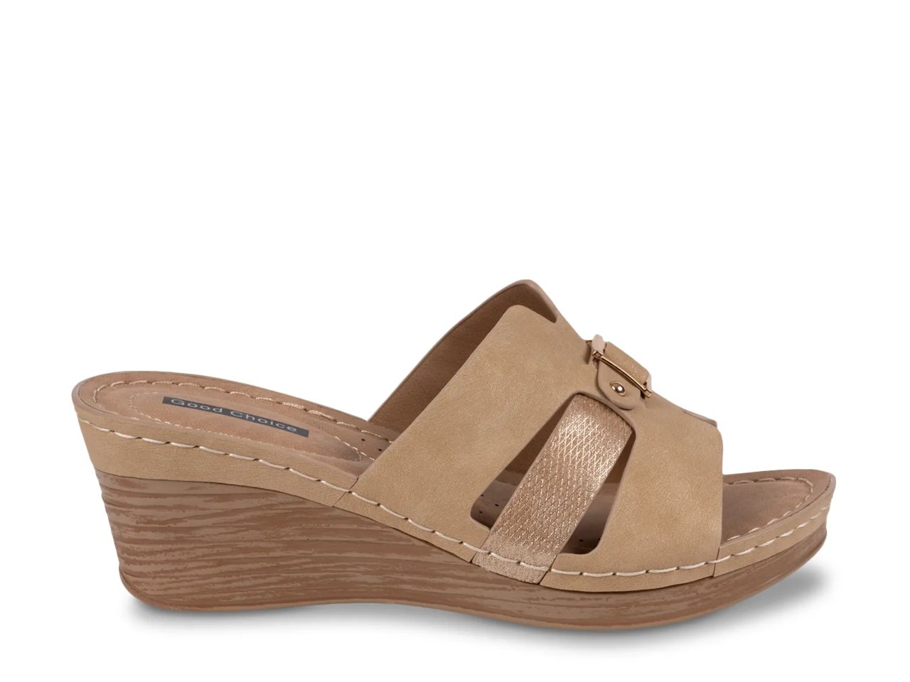 Molane Wedge Sandal