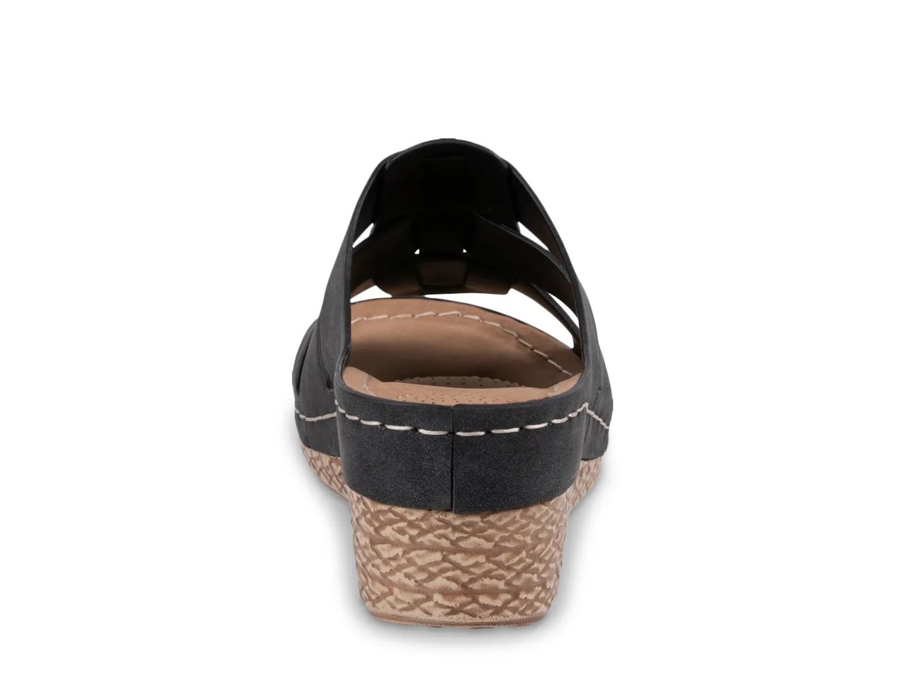 Monte Wedge Sandal