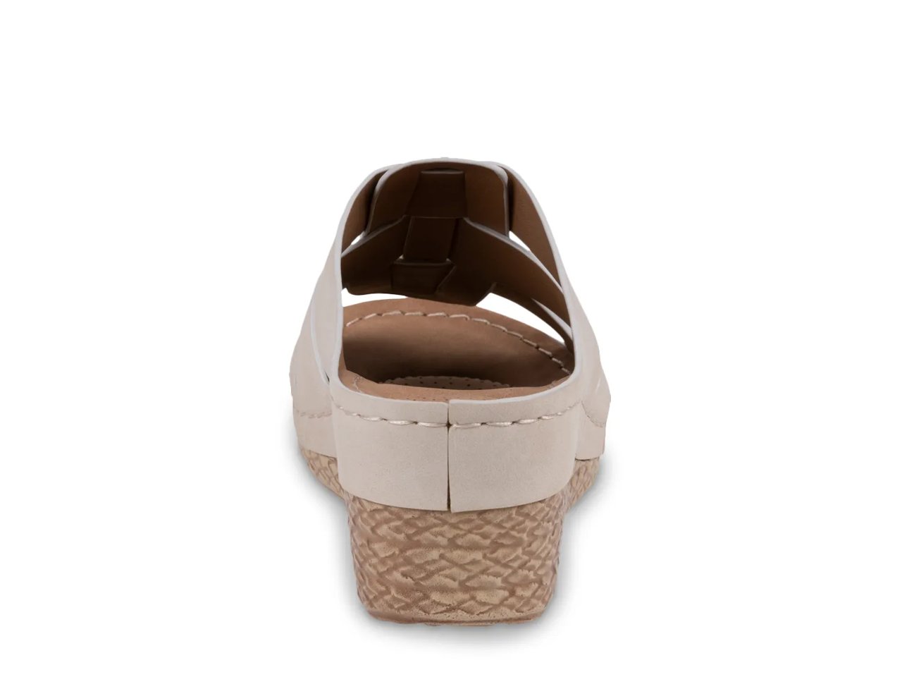 Monte Wedge Sandal