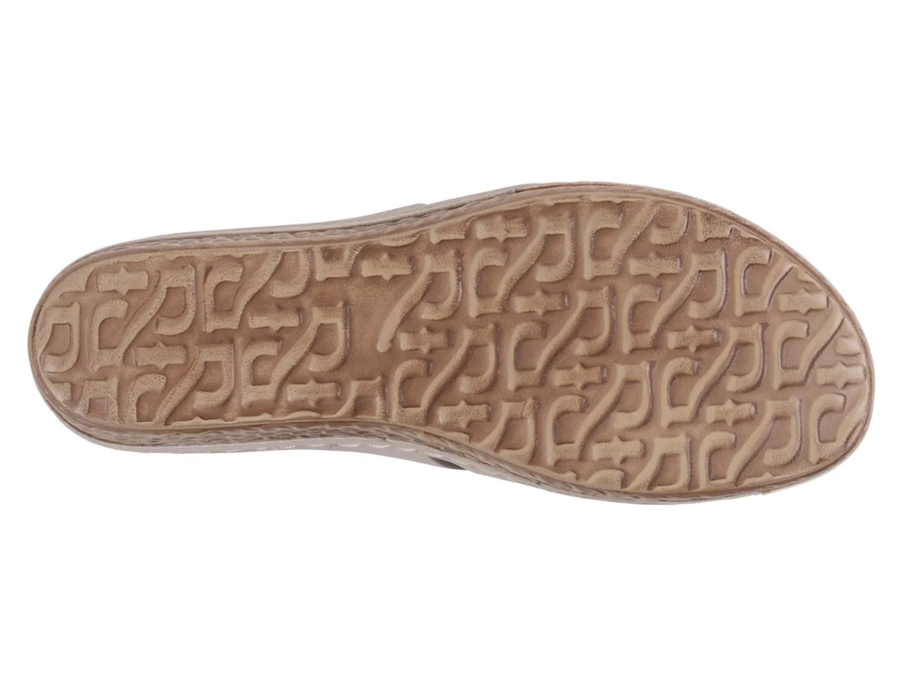 Monte Wedge Sandal