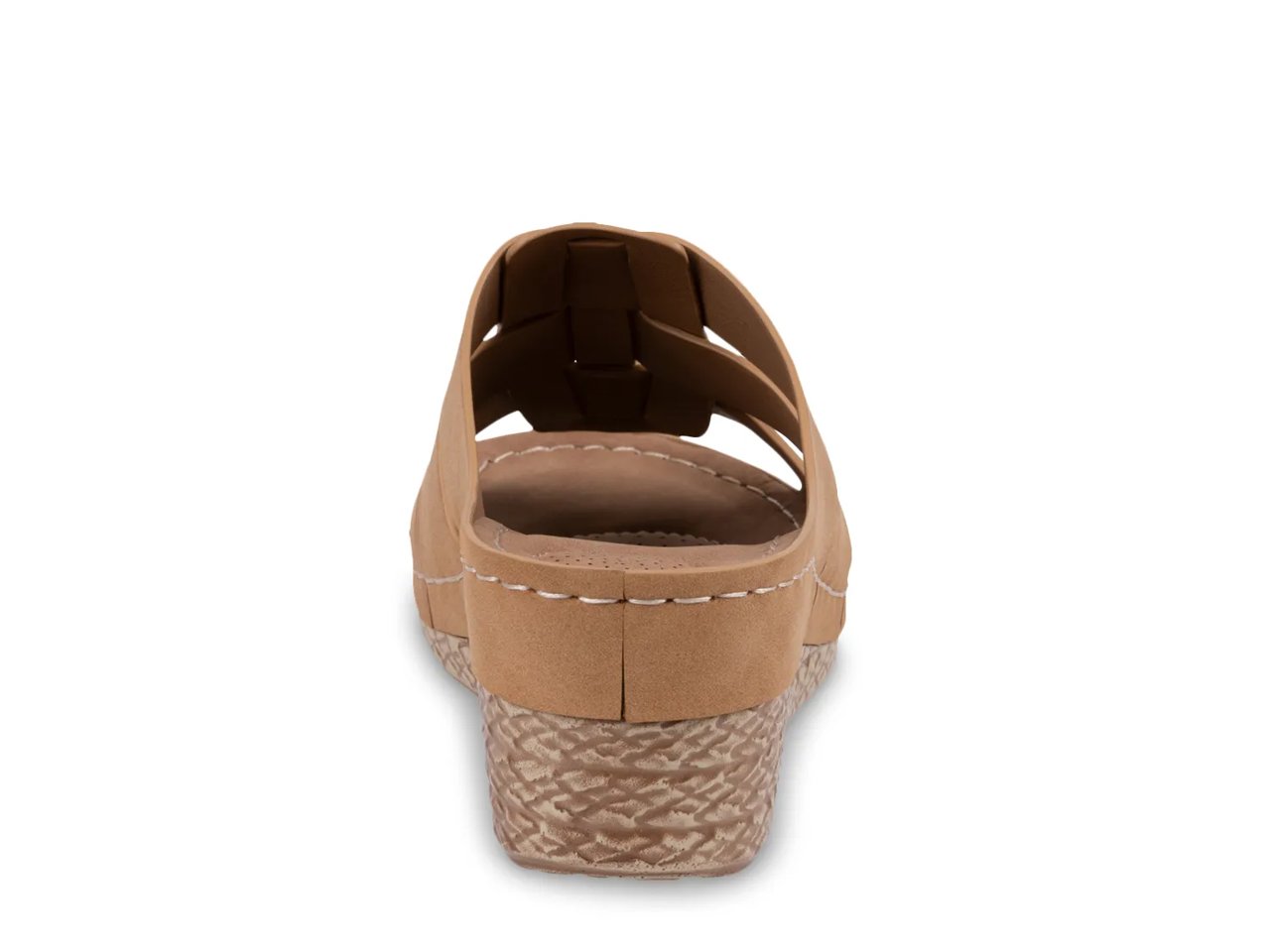 Monte Wedge Sandal