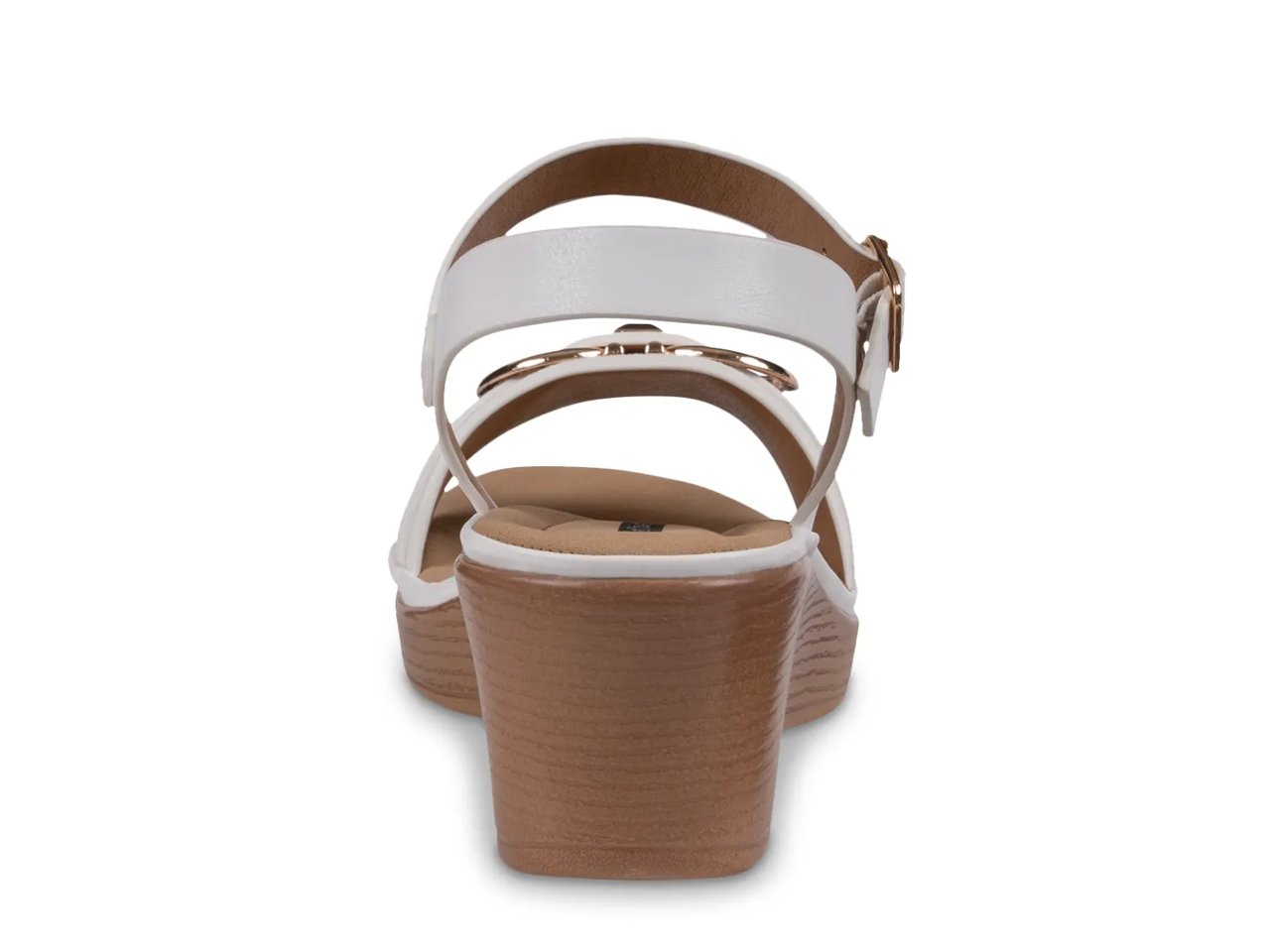 Nava Wedge Sandal