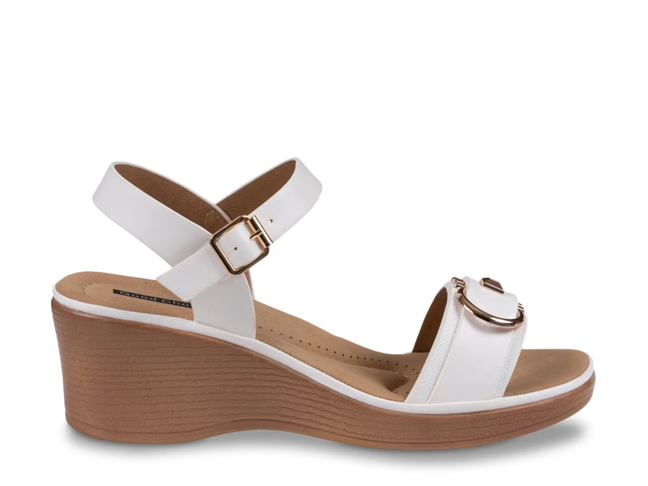 Nava Wedge Sandal
