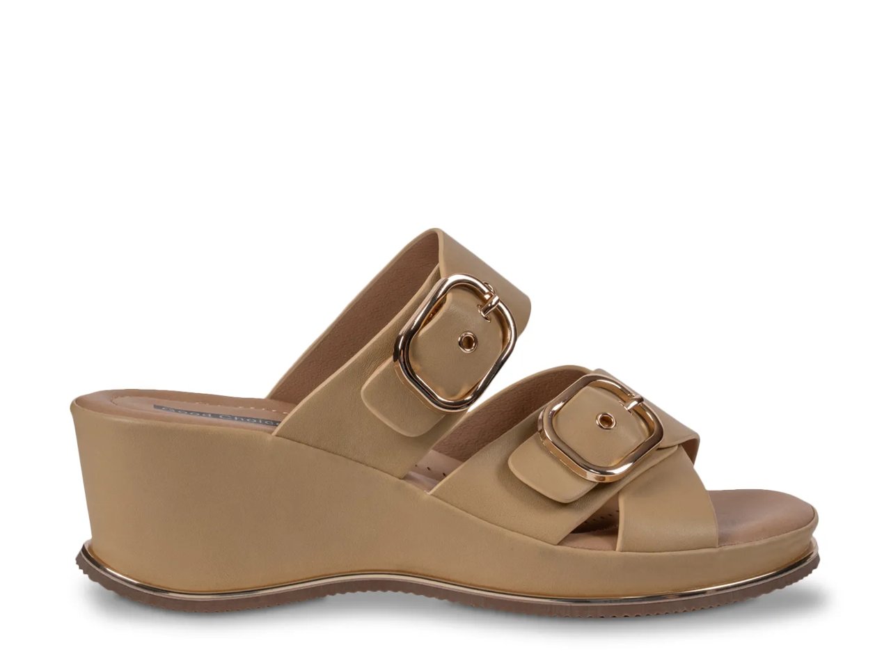Olana Wedge Sandal