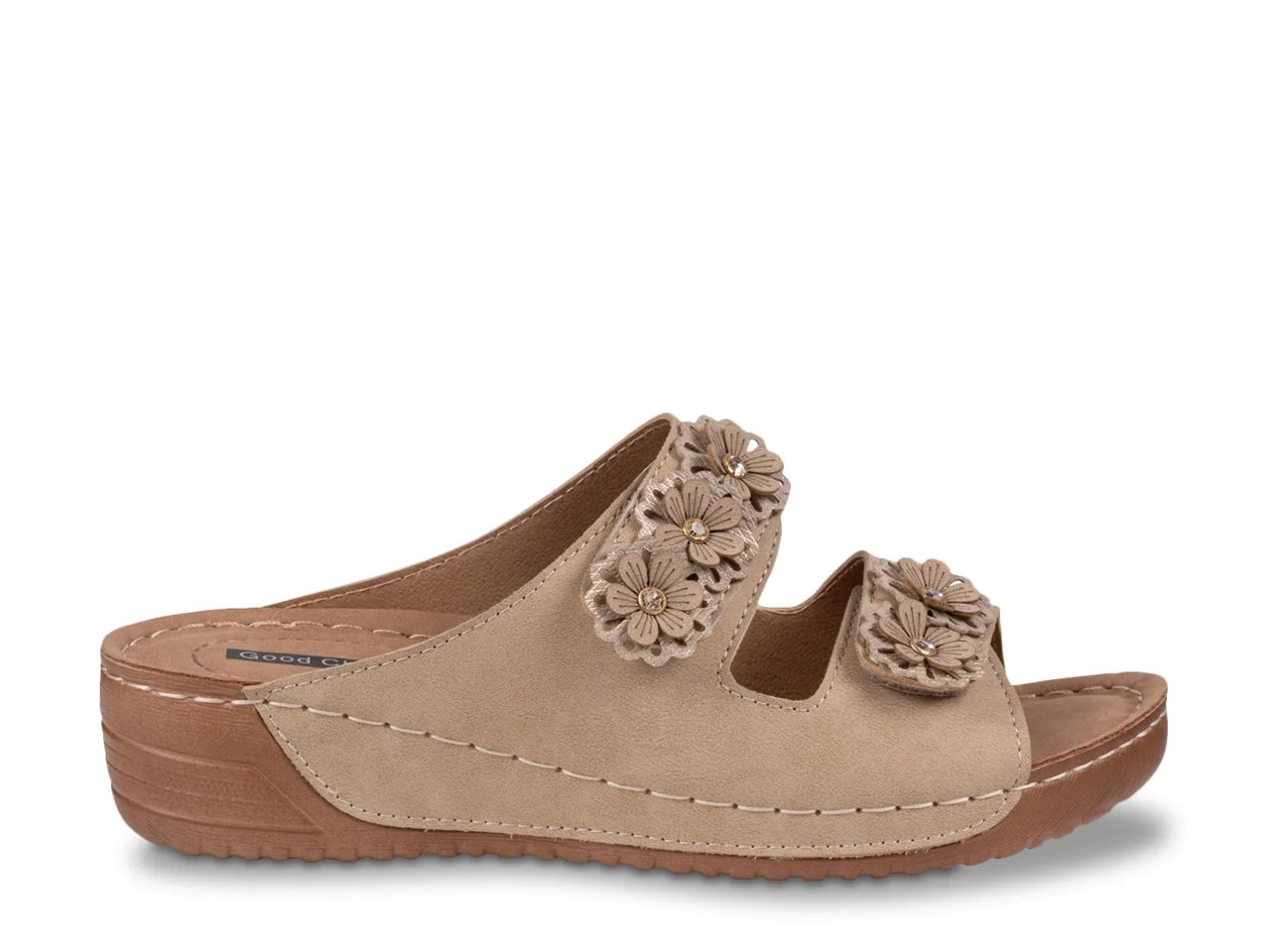 Raelyn Wedge Sandal