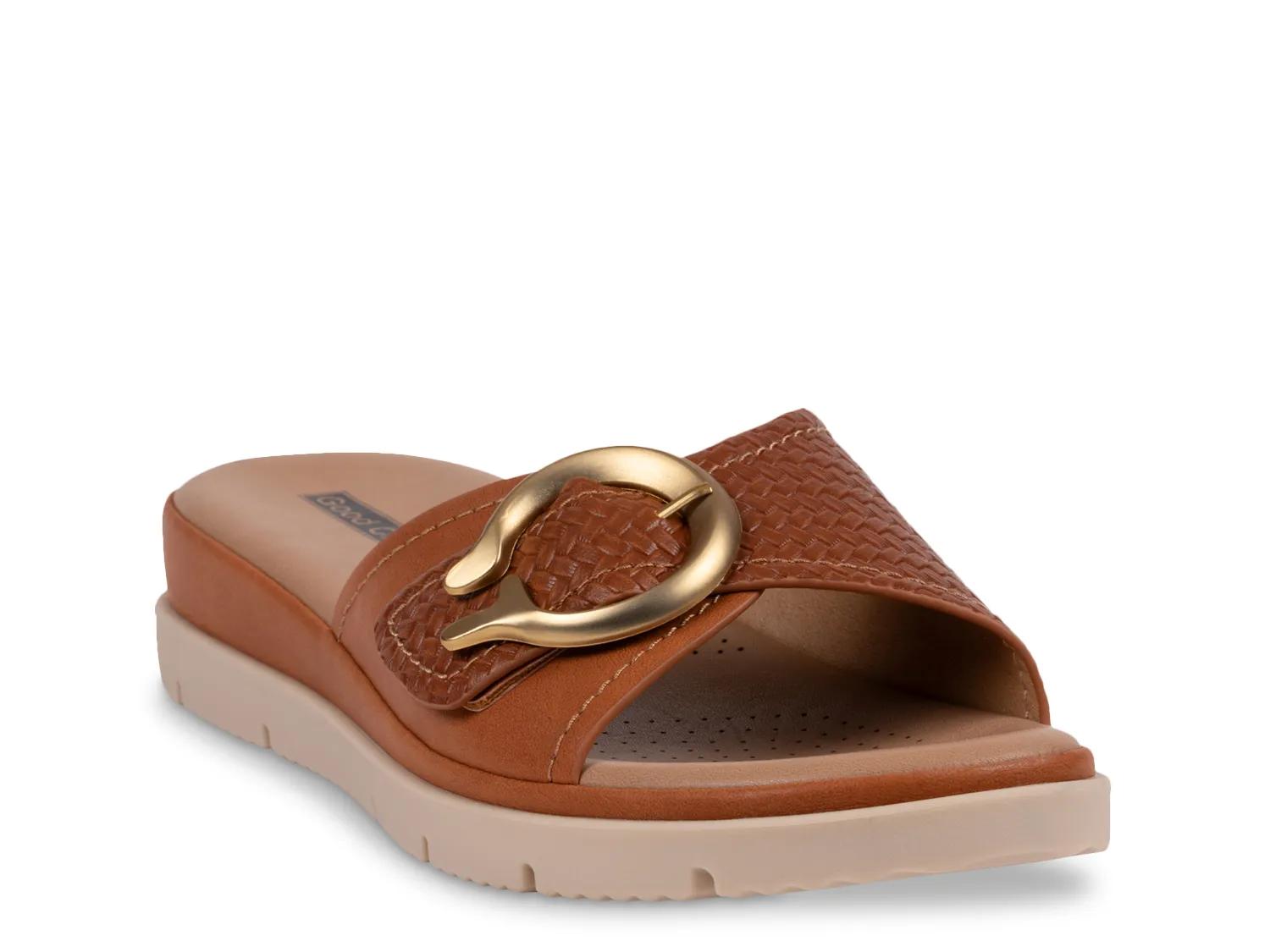 Raine Wedge Sandal - image 2
