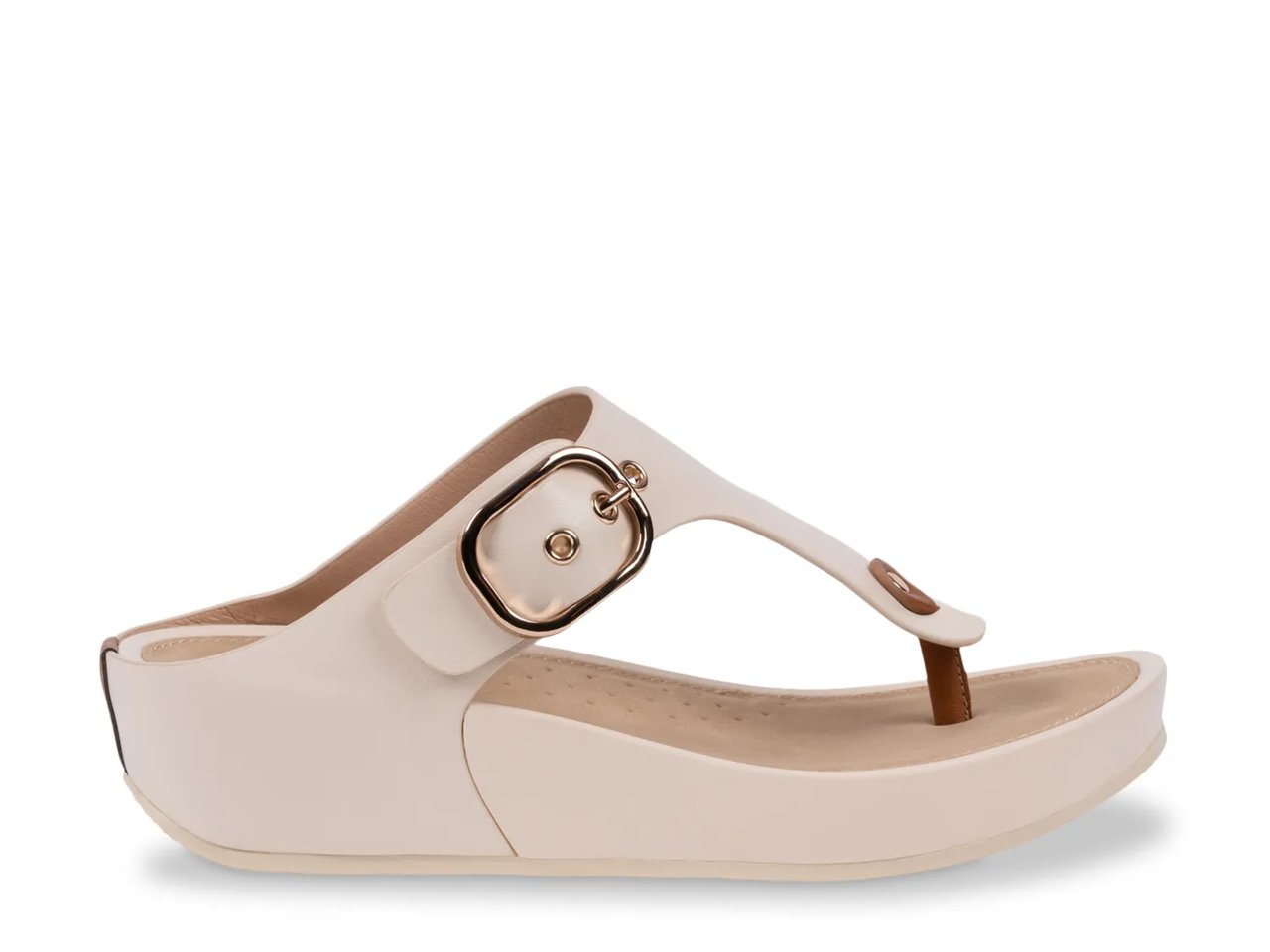 Rhodes Wedge Sandal