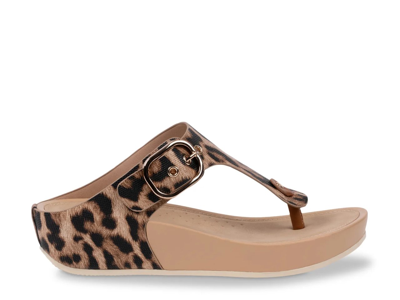 Rhodes Wedge Sandal