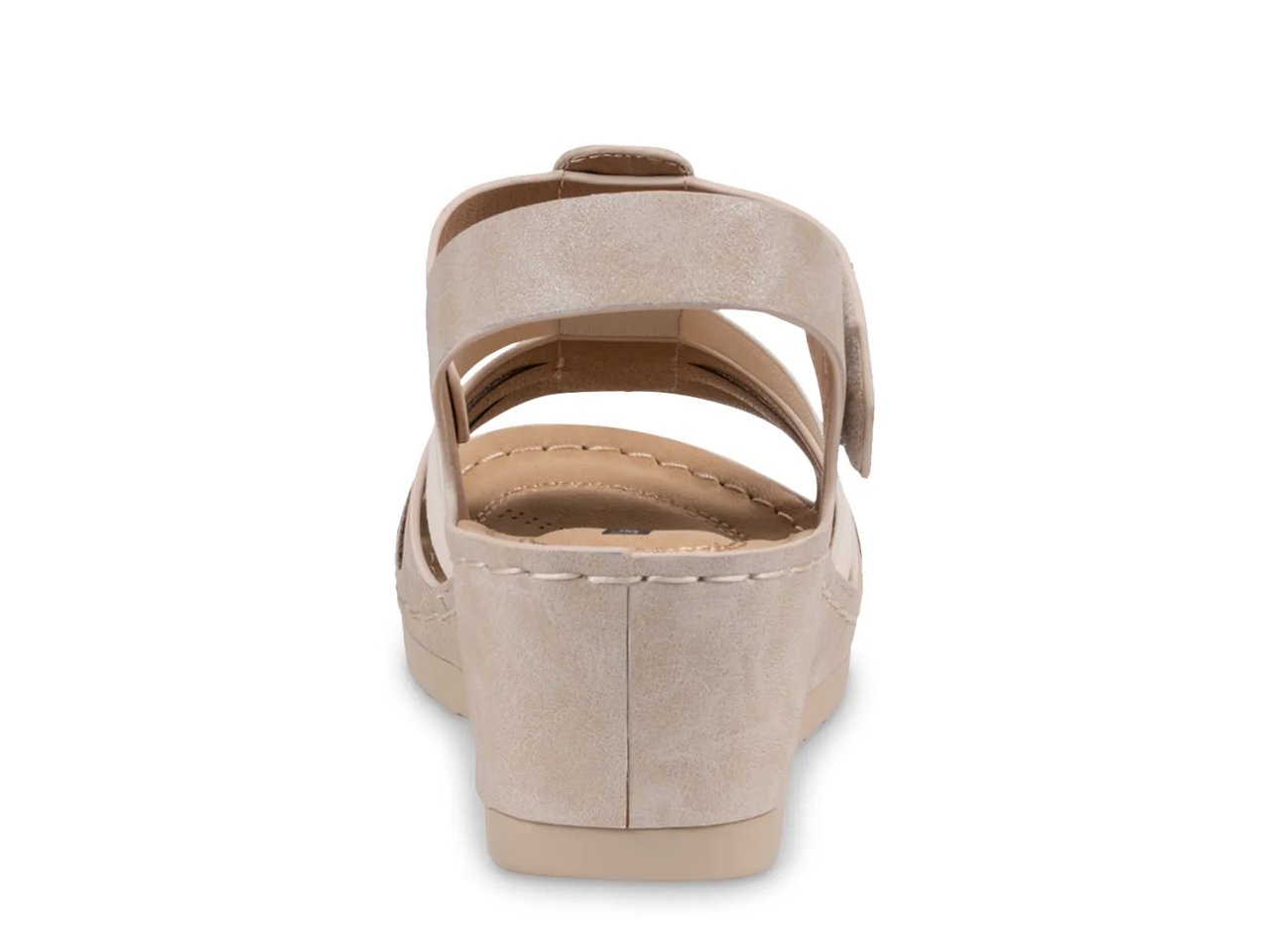 Yuna Wedge Sandal