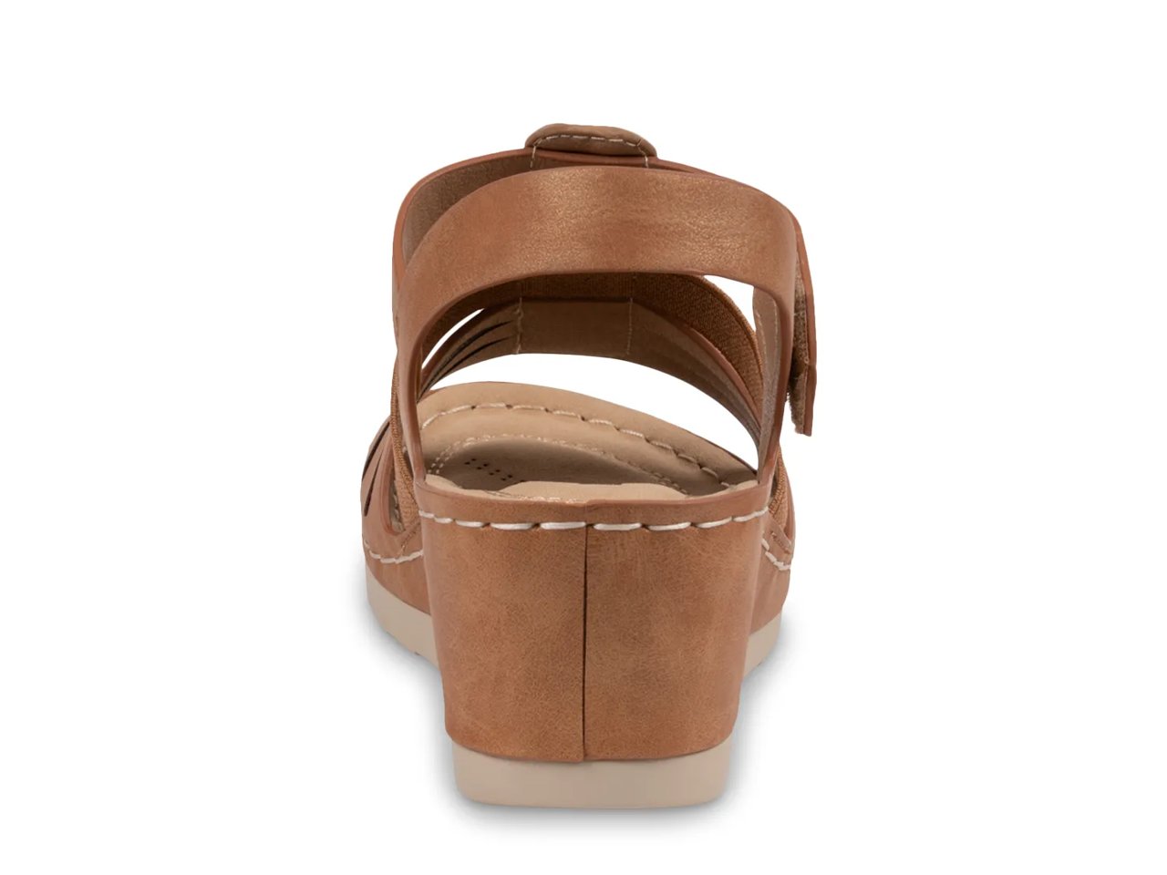 Yuna Wedge Sandal