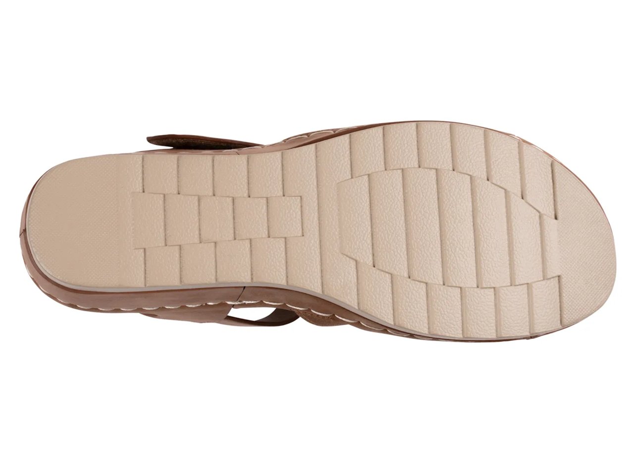 Yuna Wedge Sandal