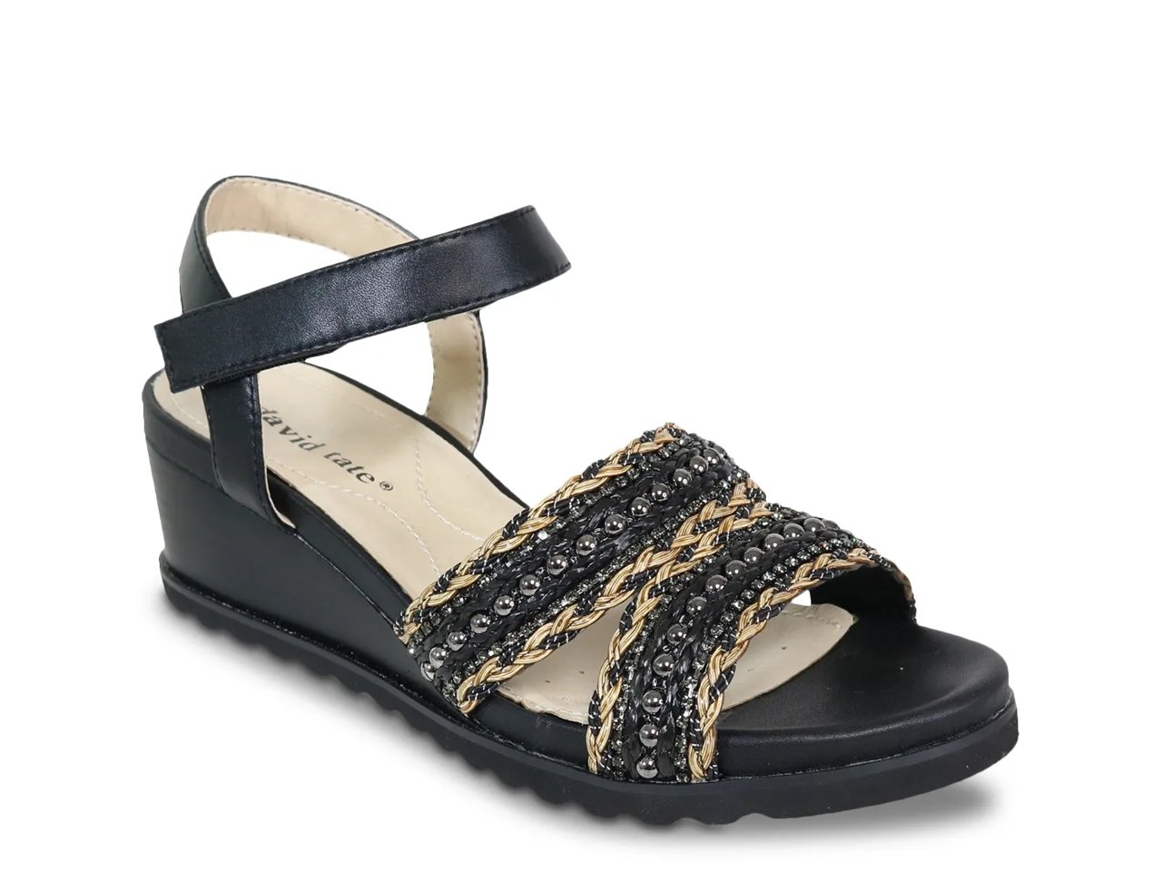 Kind Wedge Sandal
