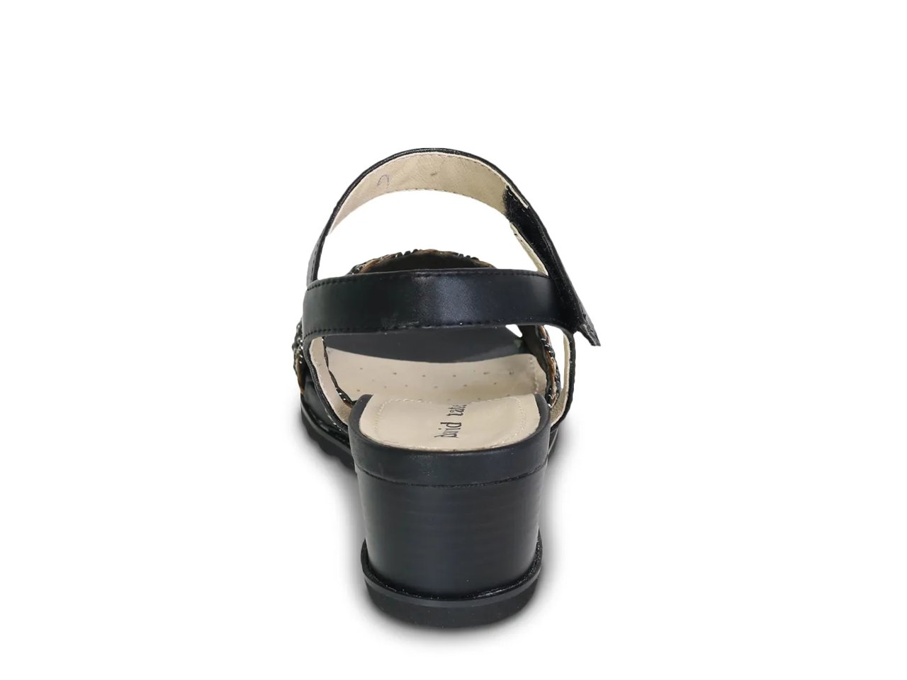 Kind Wedge Sandal
