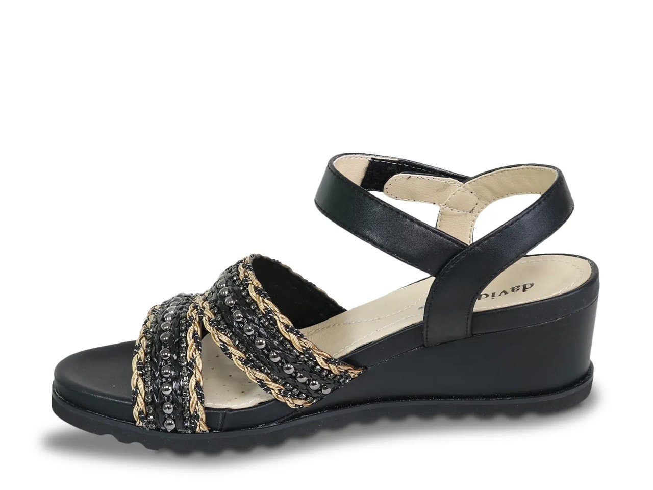 Kind Wedge Sandal