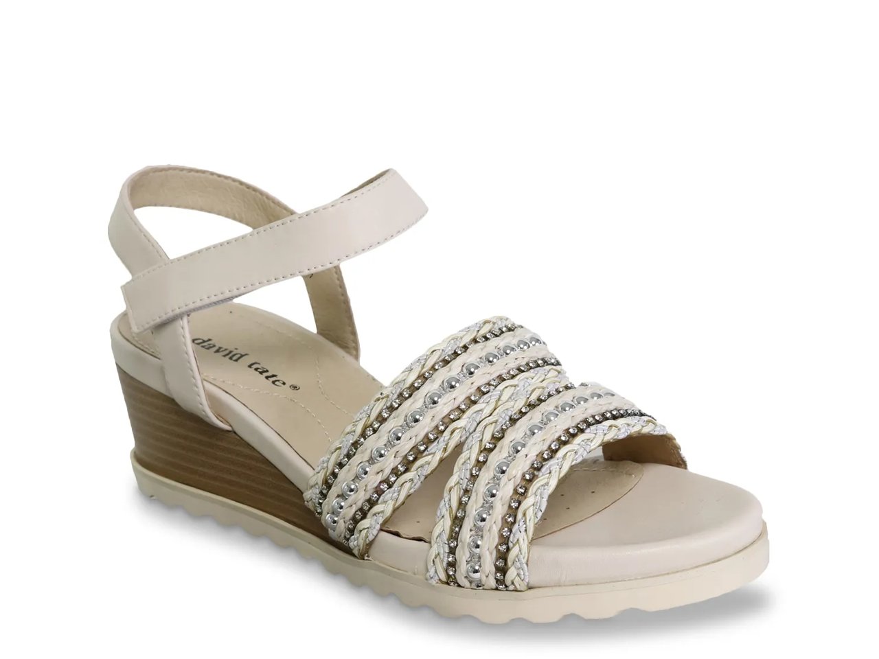 Kind Wedge Sandal