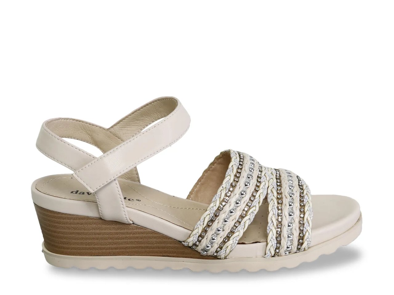 Kind Wedge Sandal