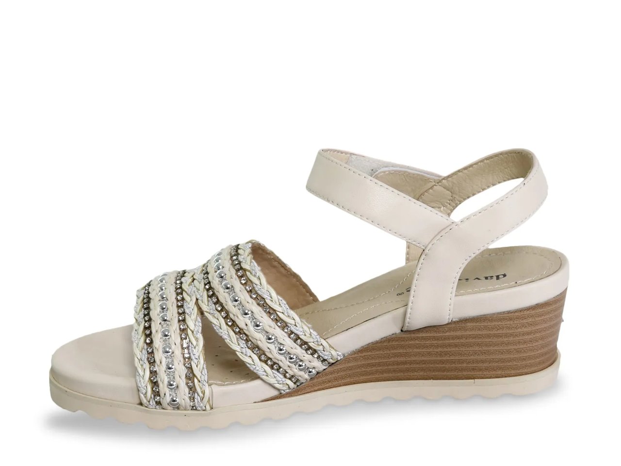 Kind Wedge Sandal