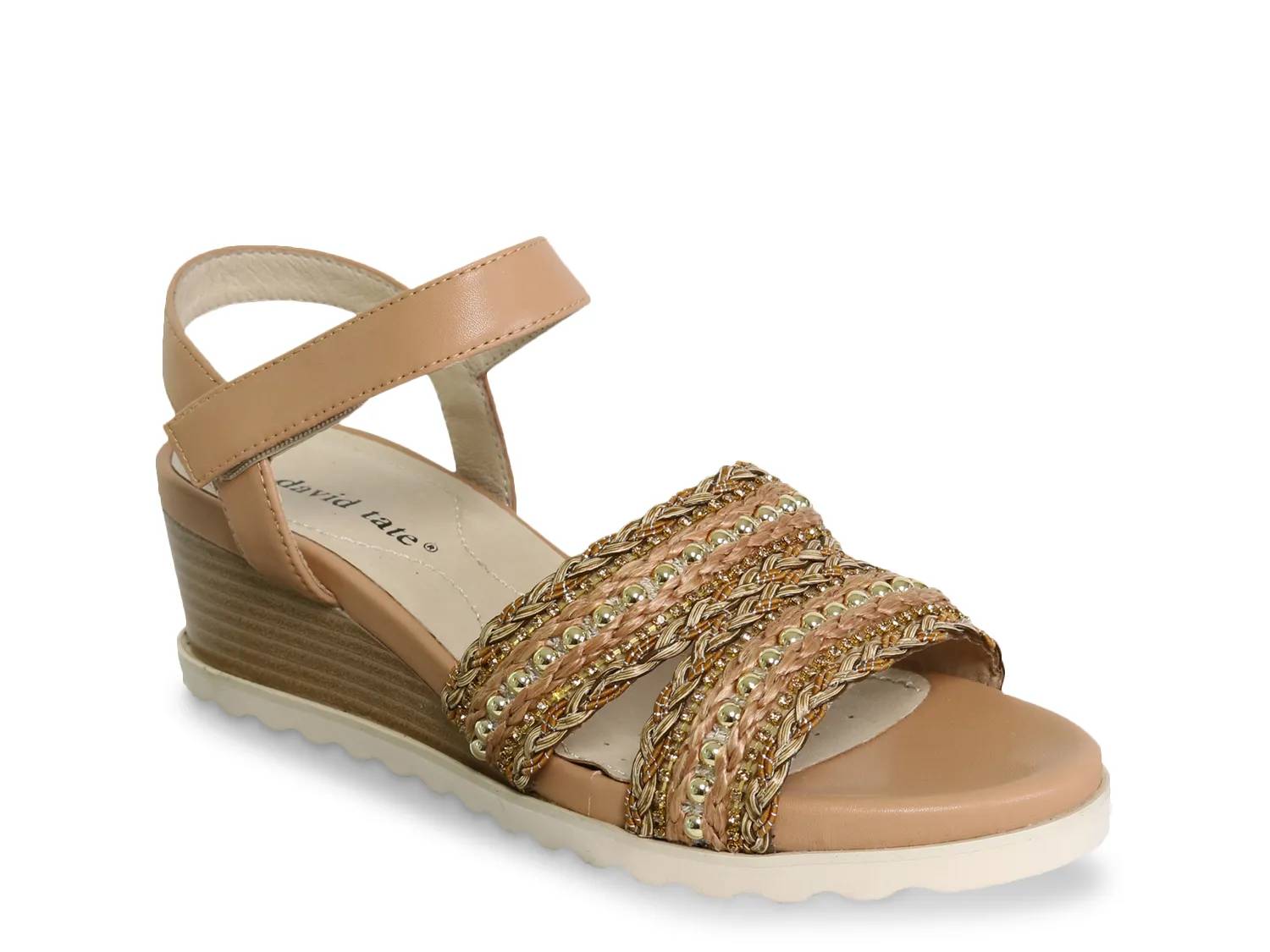 Kind Wedge Sandal
