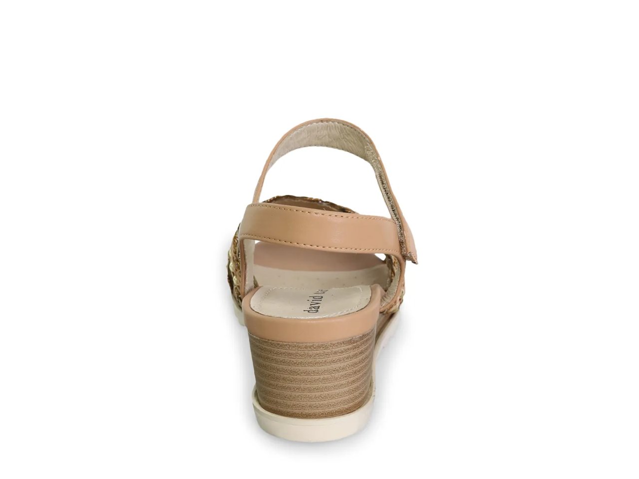 Kind Wedge Sandal