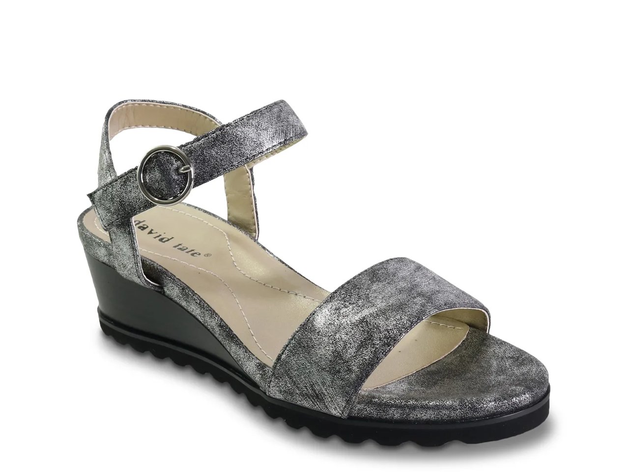 Knockout Wedge Sandal